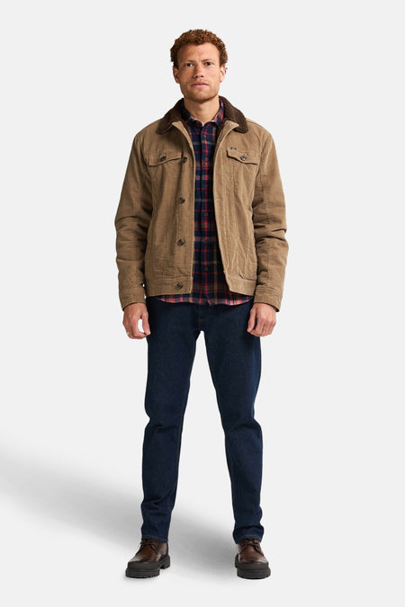 Veste courte beige - Petrol Industries®