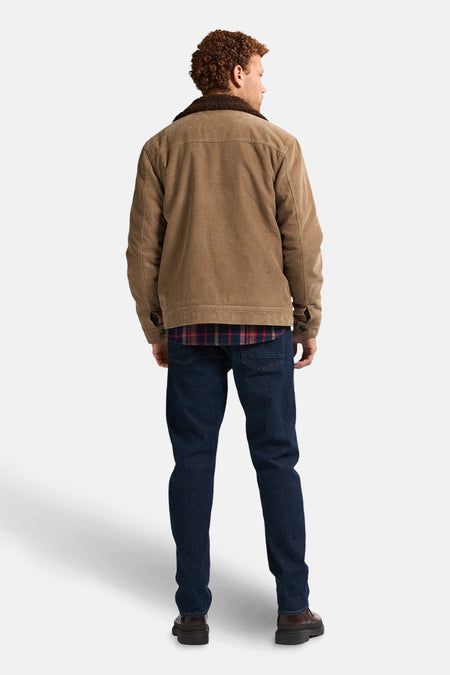 Veste courte beige - Petrol Industries®