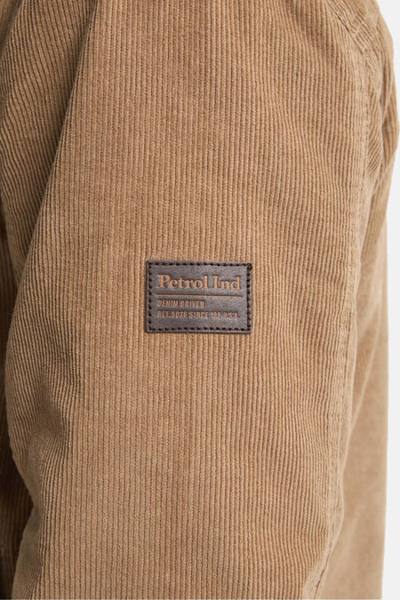 Veste courte beige - Petrol Industries®