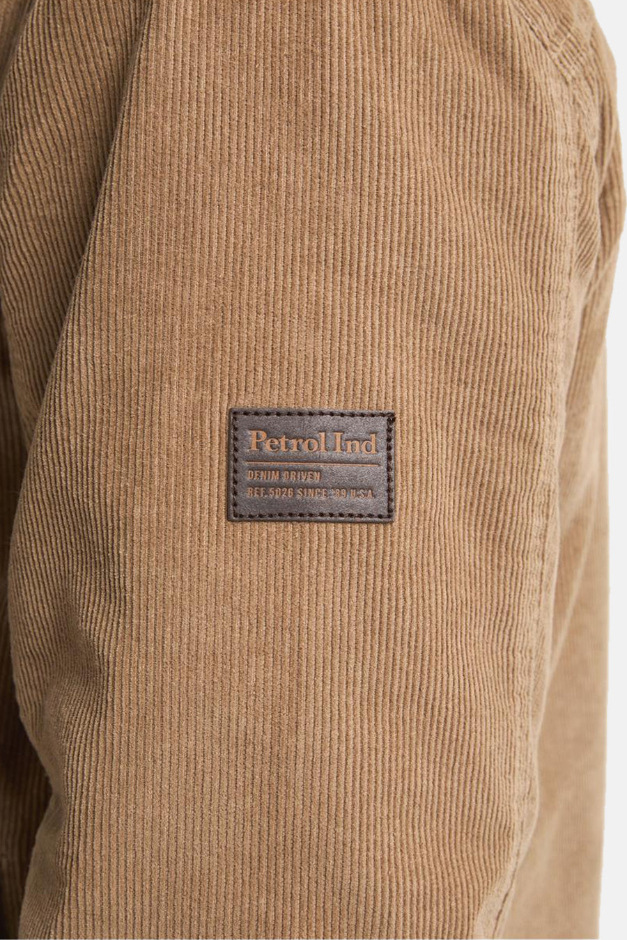 Veste courte beige - Petrol Industries® - Petrol Industries® - 4