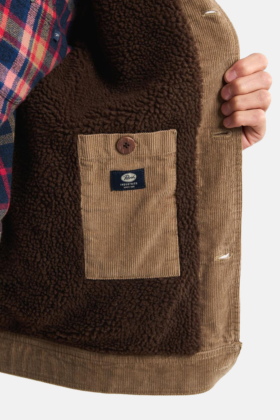 Veste courte beige - Petrol Industries® - Petrol Industries® - 6