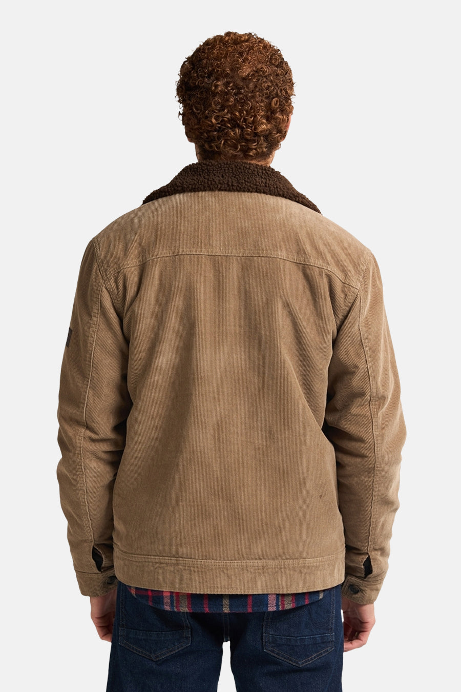 Veste courte beige - Petrol Industries® - Petrol Industries® - 7