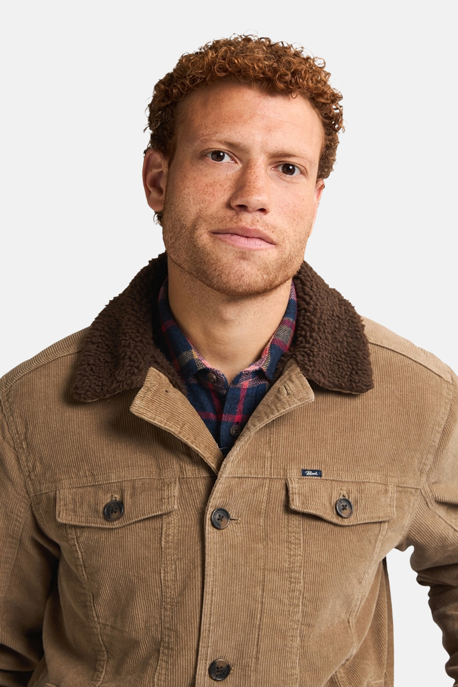 Veste courte beige - Petrol Industries® - Petrol Industries® - 8