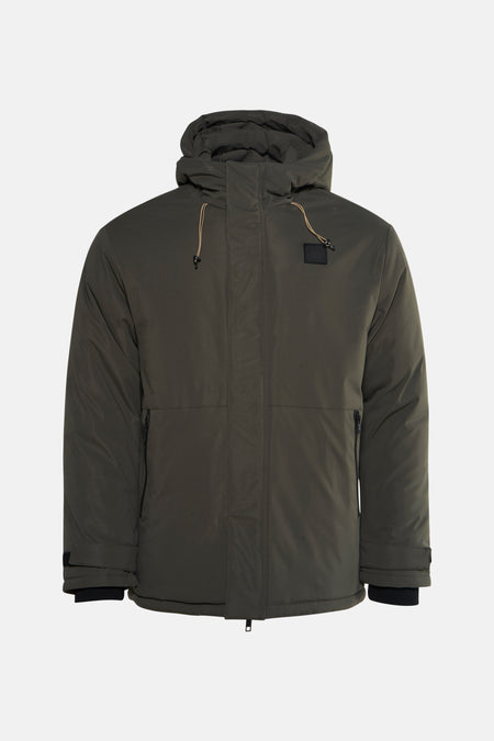 Manteau - Kaki