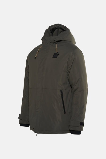 Manteau - Kaki