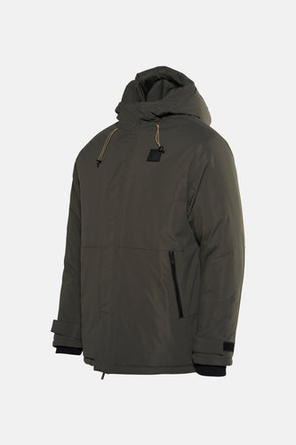 Manteau - Kaki