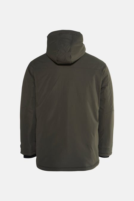 Manteau - Kaki