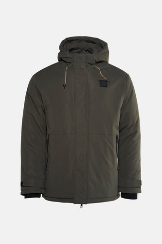 Manteau - Kaki