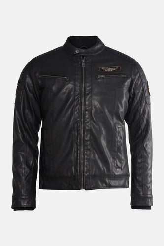 Veste courte - noir