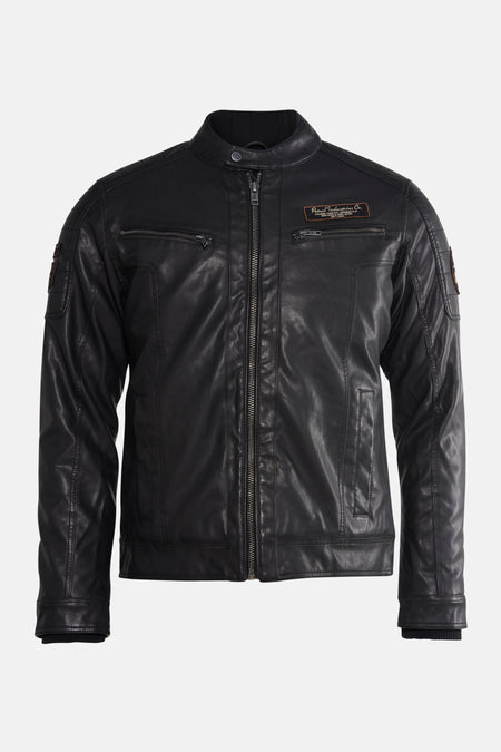 Veste courte - noir