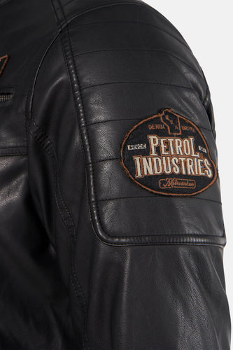 Veste courte - noir