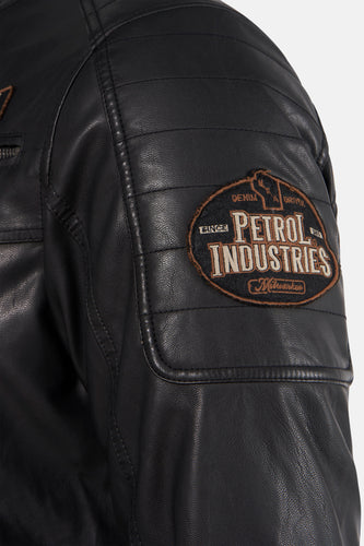 Veste courte - noir - Petrol Industries®