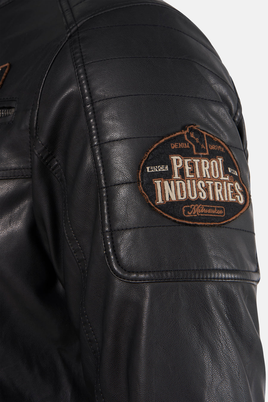 Veste courte - noir - Petrol Industries®