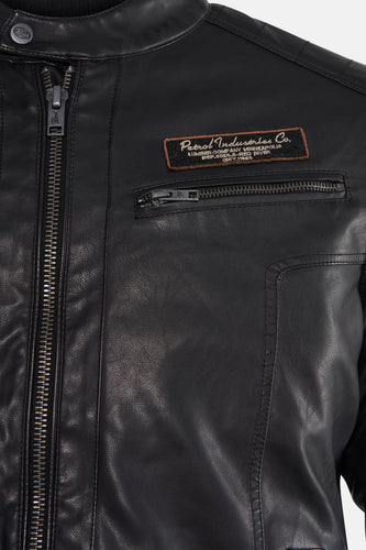 Veste courte - noir - Petrol Industries®