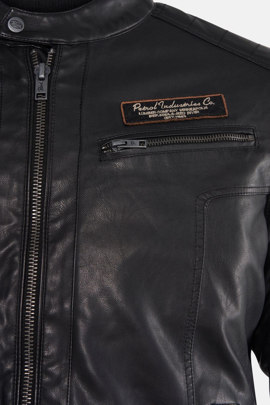 Veste courte - noir - Petrol Industries®