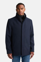 Manteau - bleu