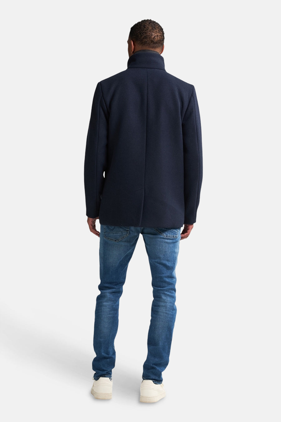 Manteau - bleu - Petrol Industries®