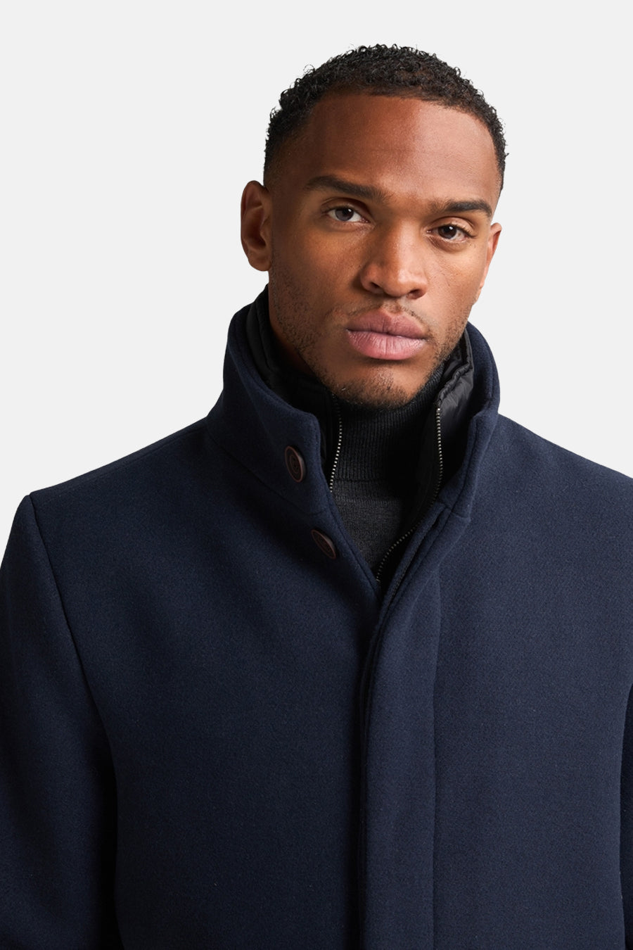 Manteau - bleu - Petrol Industries®