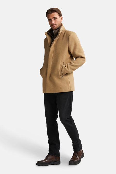 Manteau - beige