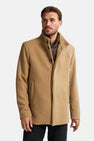Manteau - beige