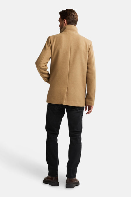 Manteau - beige