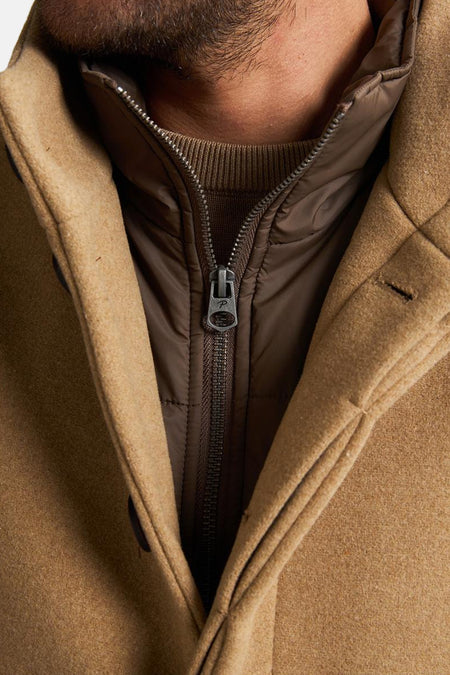 Manteau - beige