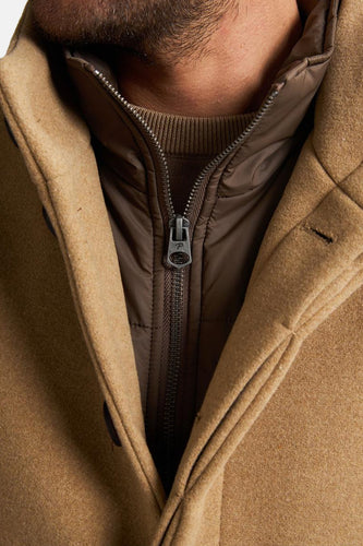 Manteau - beige - Petrol Industries®