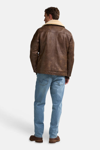 Veste courte - brun - Petrol Industries®