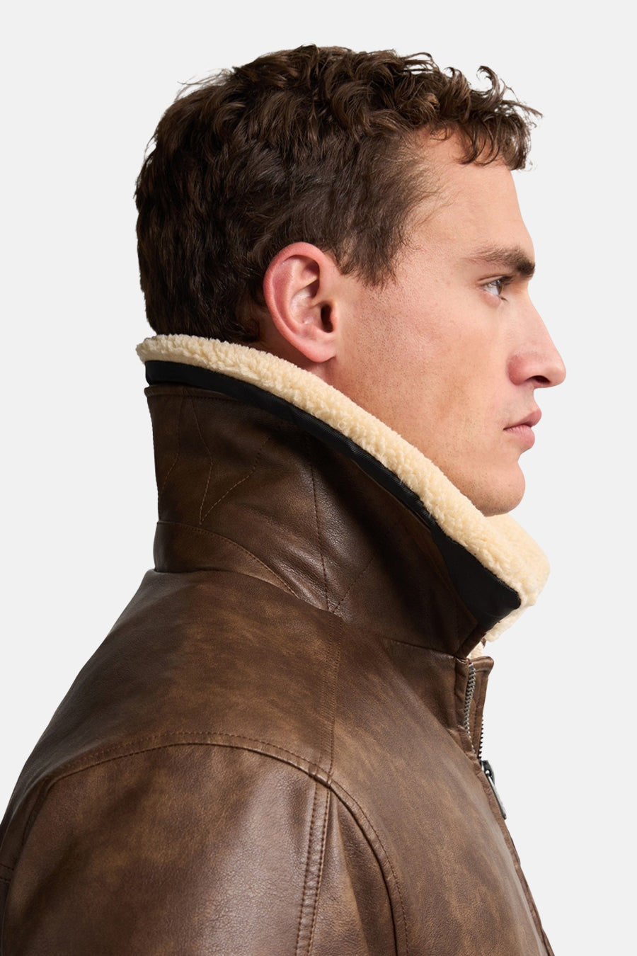 Veste courte - brun - Petrol Industries®