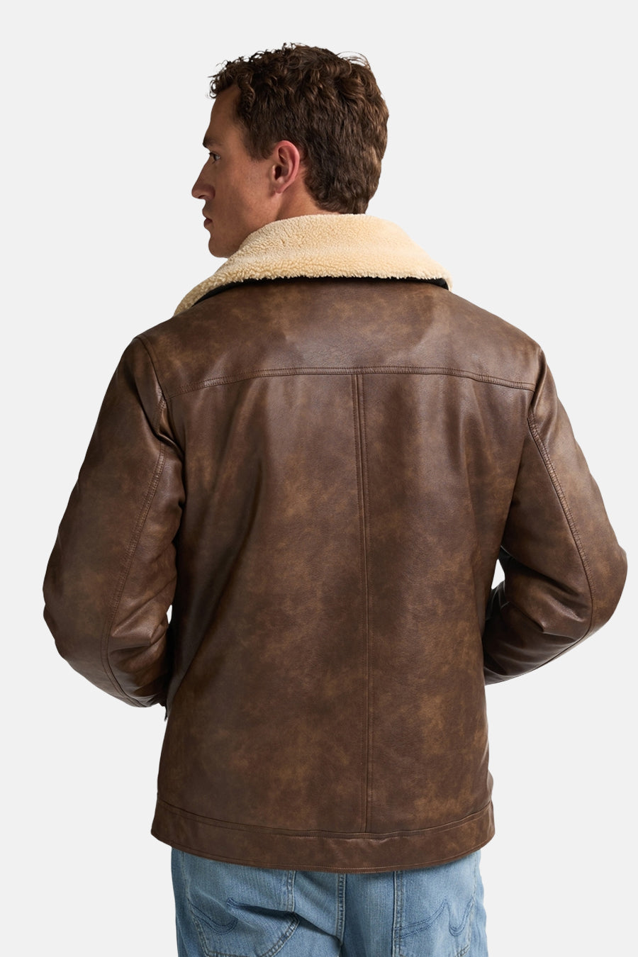 Veste courte - brun - Petrol Industries®