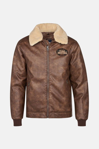 Veste courte - brun - Petrol Industries®