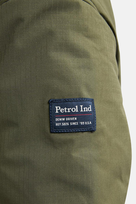 Veste courte vert - Petrol Industries®