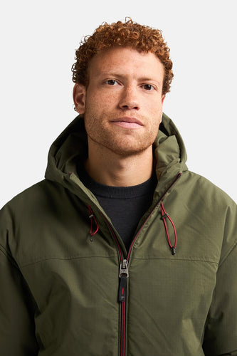 Veste courte vert - Petrol Industries®