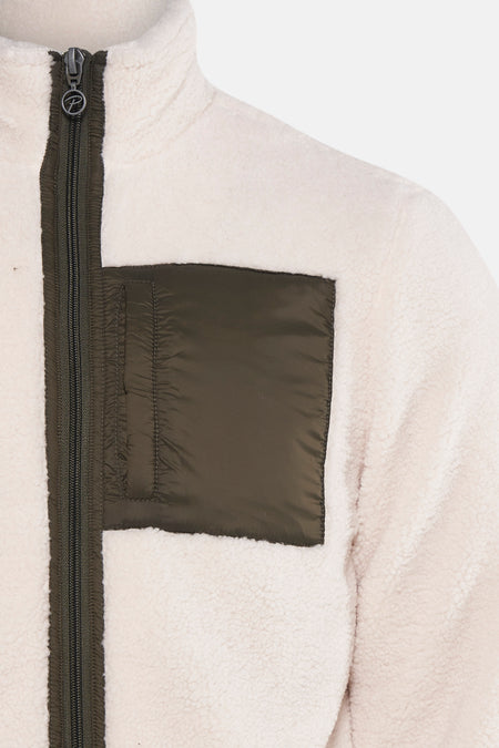Veste courte multicolore - Petrol Industries®