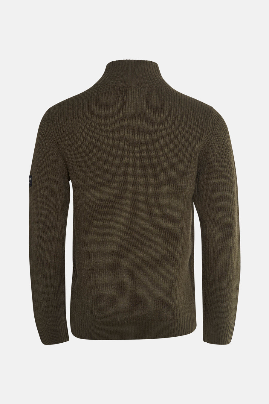 Pull à col rond - vert - Petrol Industries®