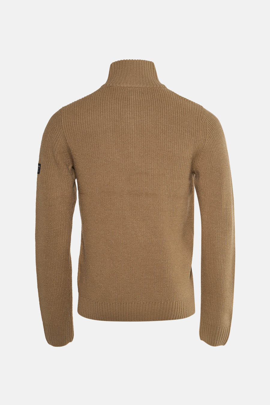 Pull à col rond - écru - Petrol Industries®