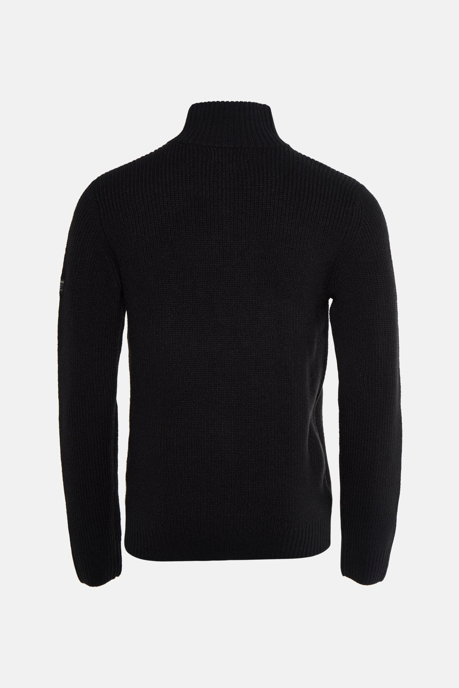 Pull à col rond - noir - Petrol Industries®