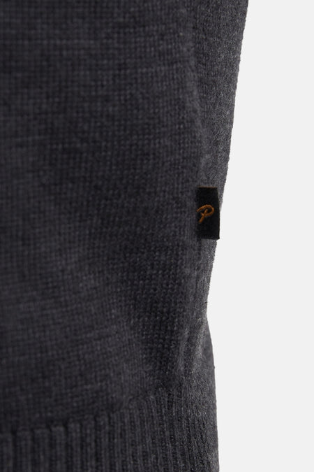 Gilet - noir