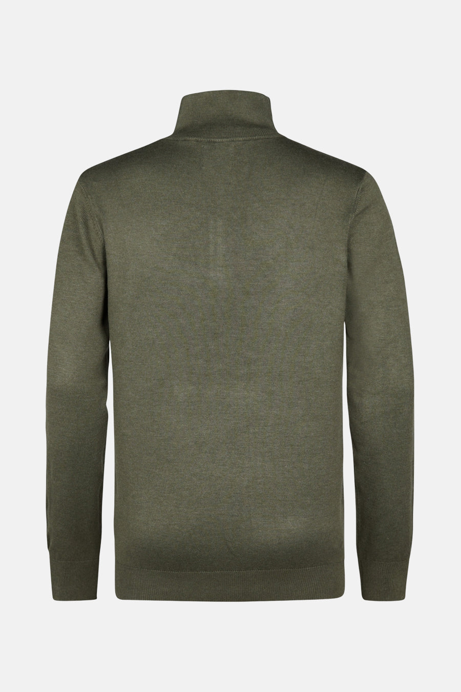 Pull à col rond - vert - Petrol Industries®