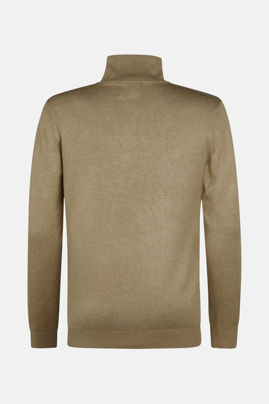 Pull à col rond - beige - Petrol Industries®