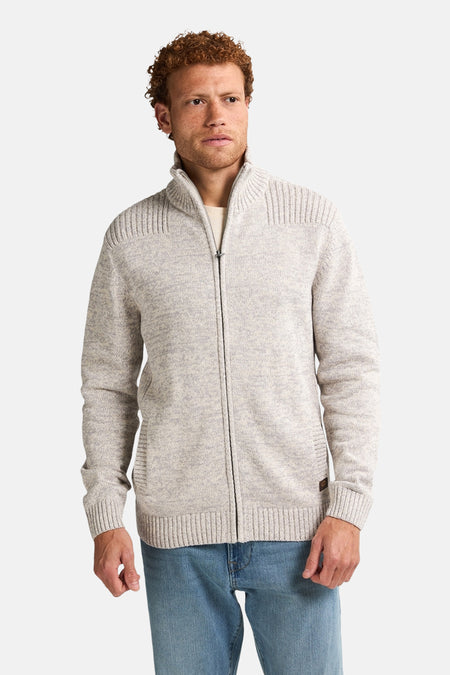 Gilet Écru - Petrol Industries®
