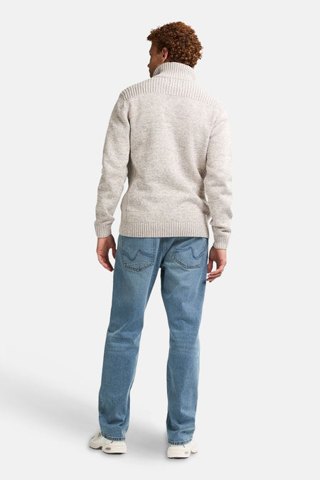 Gilet - écru