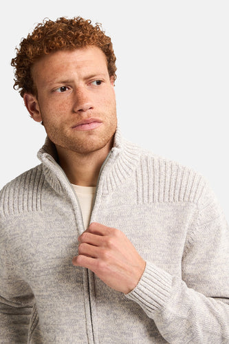 Gilet - écru - Petrol Industries® - 9