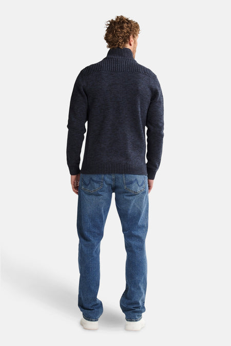 Gilet - bleu