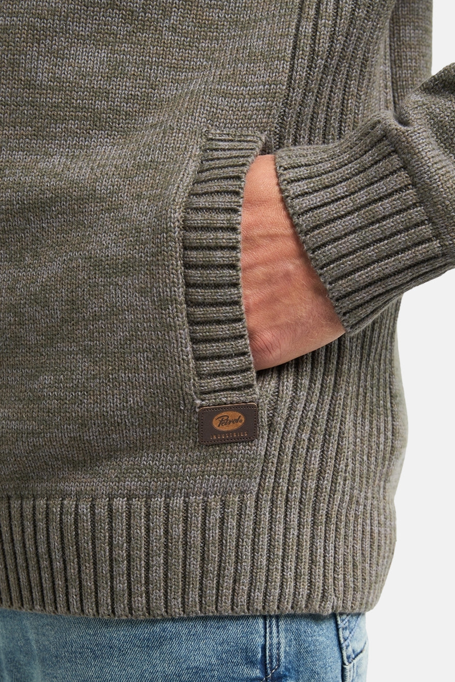 Gilet - vert - Petrol Industries®