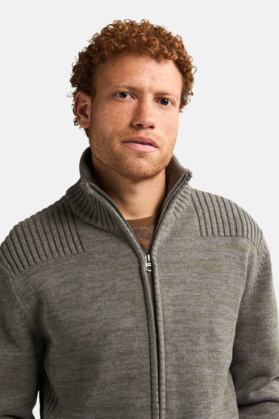 Gilet - vert - Petrol Industries®