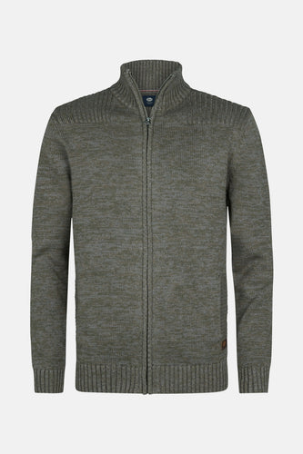 Gilet - vert - Petrol Industries®