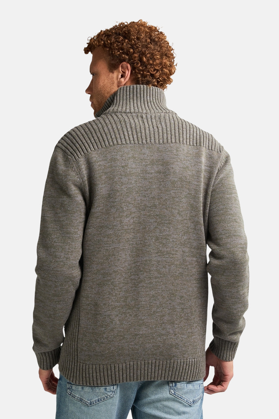 Gilet - vert - Petrol Industries®