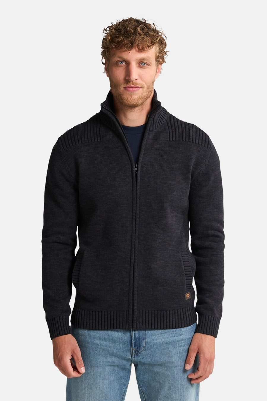 Gilet - noir - Petrol Industries® - 1