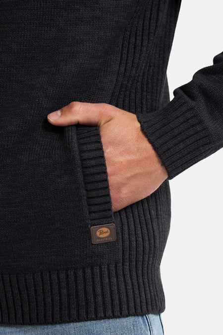 Gilet - noir